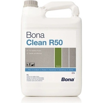 BONA Clean R50 čistiaci prostriedok na vinyl a PVC 5 l