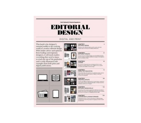 Editorial Design: Digital and Print