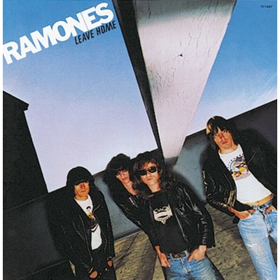 RAMONES: LEAVE HOME