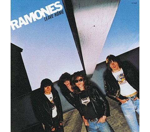RAMONES: LEAVE HOME