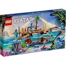 Stavebnice LEGO® LEGO® Avatar 75578 Dům kmene Metkayina na útesu