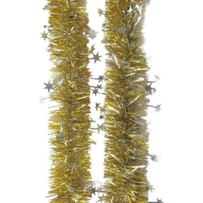 CHRISTMAS_TO Vánoční girlanda SY17MT-064, 200 cm
