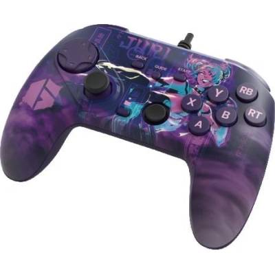 HORI Fighting Commander OCTA SF 6 Juri Edition PC HRPC49100