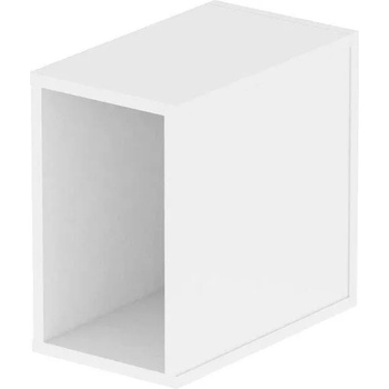 Glorious 55 LP кутия за запис White (HN162685)