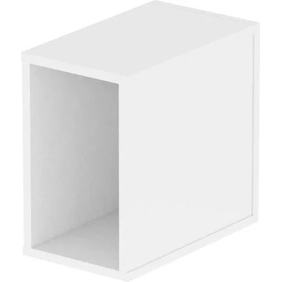 Glorious 55 LP кутия за запис White (HN162685)