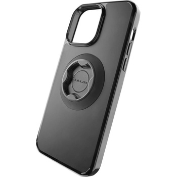 Púzdro Interphone QUIKLOX Apple iPhone 12 a 12 PRO, čierne
