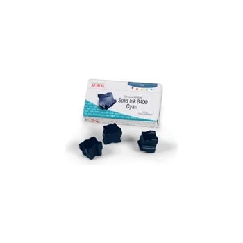 Image 1 of Xerox phaser 8400 cyan ink stick ( 3 )
