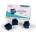 Xerox phaser 8400 cyan ink stick ( 3 )