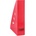 Office Products Вертикална поставка Office Products, червена (27978-А-ЧЕРВЕН)