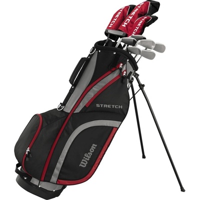 Wilson Stretch XLS pánský golfový set grafitový prodloužený +1 " – Zboží Dáma Wilson Stretch XLS pánský golfový set grafitový prodloužený +1 " – Zboží Dáma