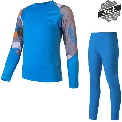 Sensor Merino impress set jnr 120