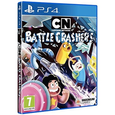 Cartoon Network: Battle Crashers