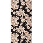 Slowtide Плажна кърпа Slowtide Olinda Towel Beach towel - Black - размер 76 x 152 cm (581-0356-0111)