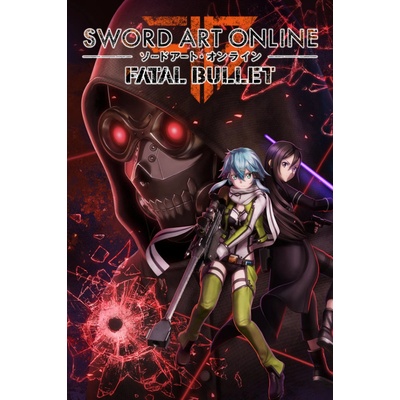 Sword Art Online: Fatal Bullet