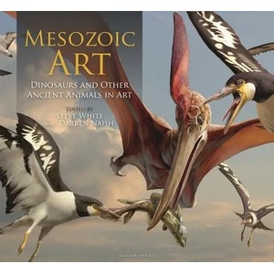Mesozoic Art (ISBN: 9781399401364)