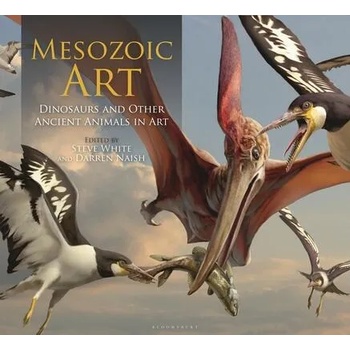 Image 1 of Mesozoic Art | WHITE STEVE