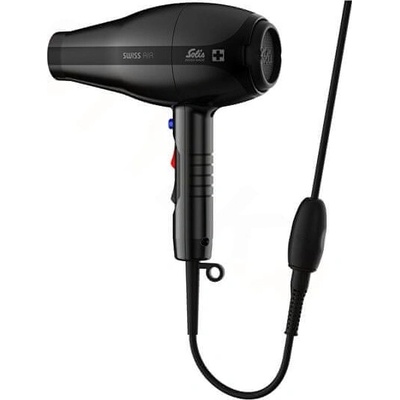 Solis Swiss Air Black 360°