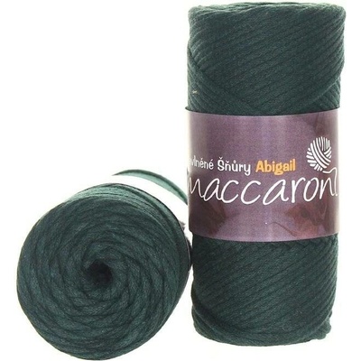 Maccaroni Abigail 3 mm Šedozelená