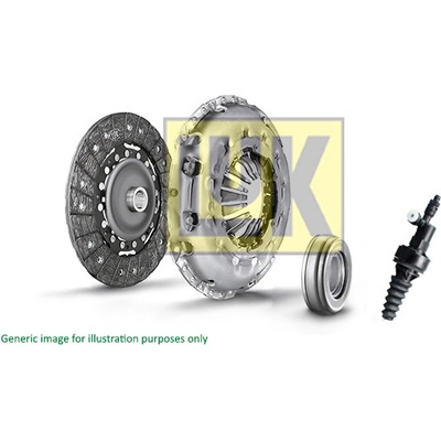 LuK Sada spojky LuK RepSet Pro 623 3047 21