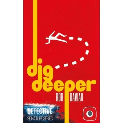 Portal Detective: Dig Deeper