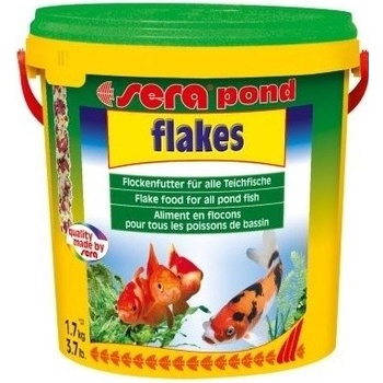 Sera Pond Flakes 10 l