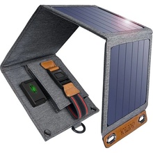 ChoeTech Foldable Solar Charger 14W