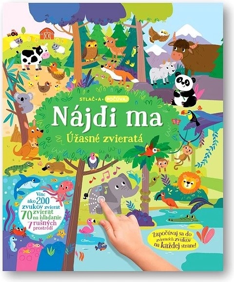 Nájdi ma