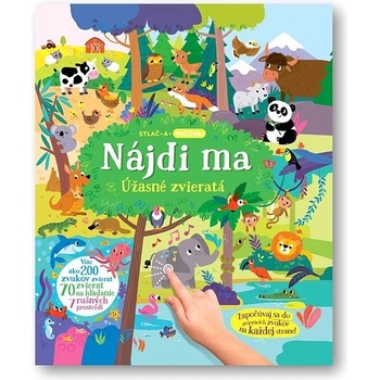 Nájdi ma