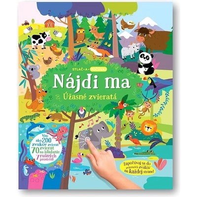 Nájdi ma