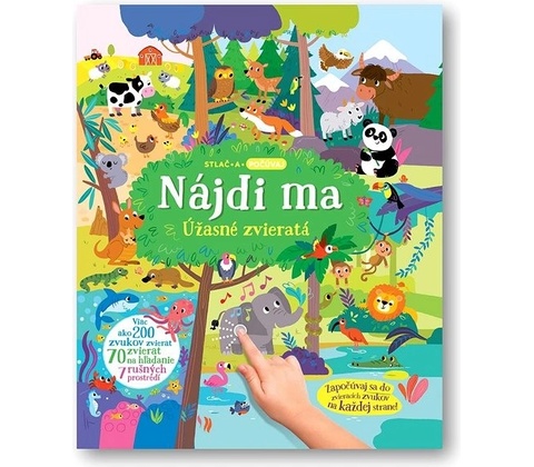 Nájdi ma