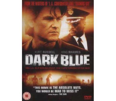 Dark Blue DVD