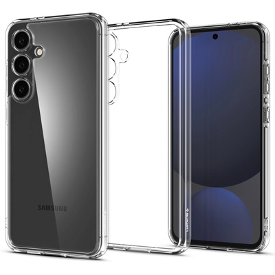 Spigen Samsung Galaxy S24 FE Ultra Hybrid case clear (ACS08620)