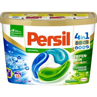 Persil 4v1 Universal prací kapsle 16 PD