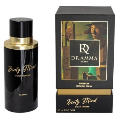 RD Dramma RD Dramma Dirty Mind Pour Homme parfémovaná voda pánská 100 ml