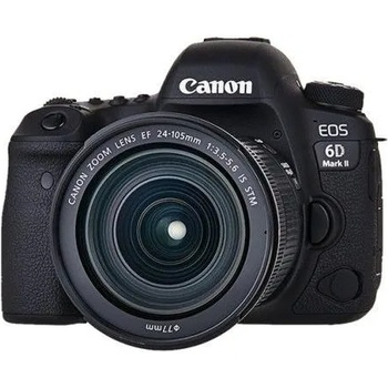 Canon EOS 6D Mark II + EF 24-105mm IS USM