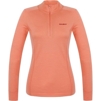 Husky Aron Zip L light orange