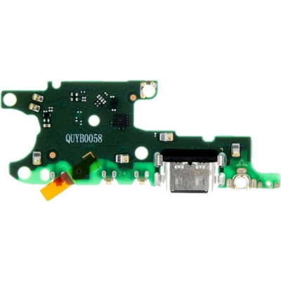 Deska vč. dobíjecího konektoru pro Honor X8a (Service Pack)