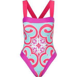 Goldbergh Дамски бански костюм Goldbergh Women's Costella Bathing Suit Swimsuit - Turchese - размер XS (150-5884-0211)