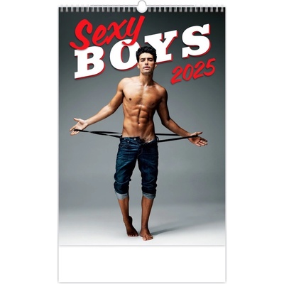 Sexy Boys 2025