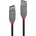 Lindy Кабел Lindy Anthra Line, USB A(м) към USB A(ж) 3.0 m, черен (LNY-36704)