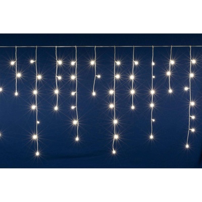 Somogyi Elektronic DLFJ 400/WW Външна LED светлинна завеса 10 м - топло бяла (DLFJ 400/WW)