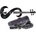 Stagg EVN 4/4 Black Електрическа цигулка (EVN4/4BK)