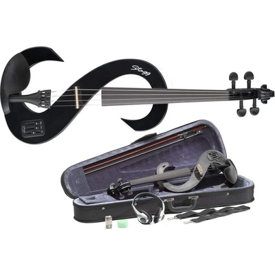Stagg EVN4/4 4/4 Електрическа цигулка