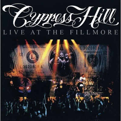 Cypress Hill - Live At The Fillmore (RSD 2025) (2 LP) (0198028305518)