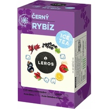 Leros Čierne ríbezle Icea Tea 20 x 2 g