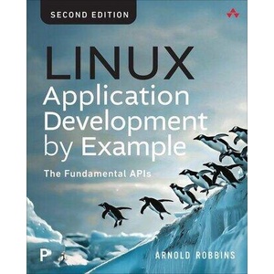 Linux Applications Programming By Example (ISBN: 9780135325520)