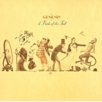 Genesis - A Trick Of The Tail (CD) (0081227955502)