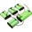 Cameron Sino Батерия за Eta 0439 Brilanto, 3000 mAh, Ni-MH (CS-ERB439VX)