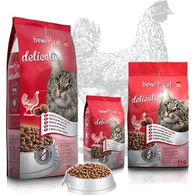 Bewi Cat Adult DeliCaties 1 kg