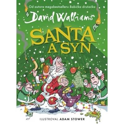 Argo Santa a syn